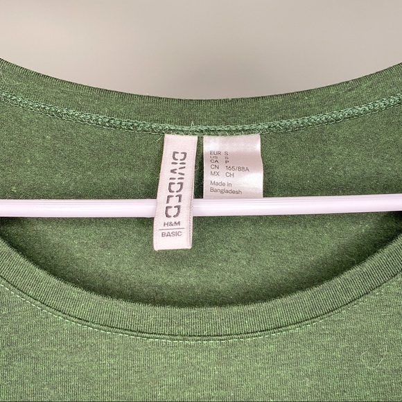 DIVIDED Basic Bodycon Dress - Picture 3 of 4